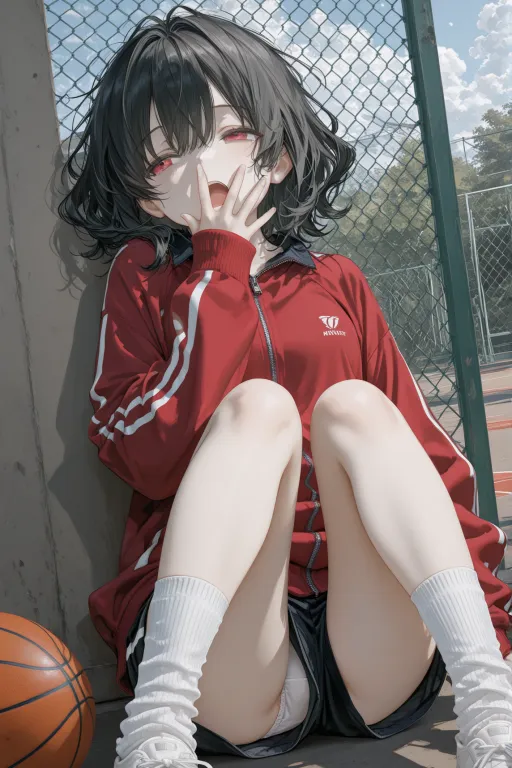 假小子青梅不想早起