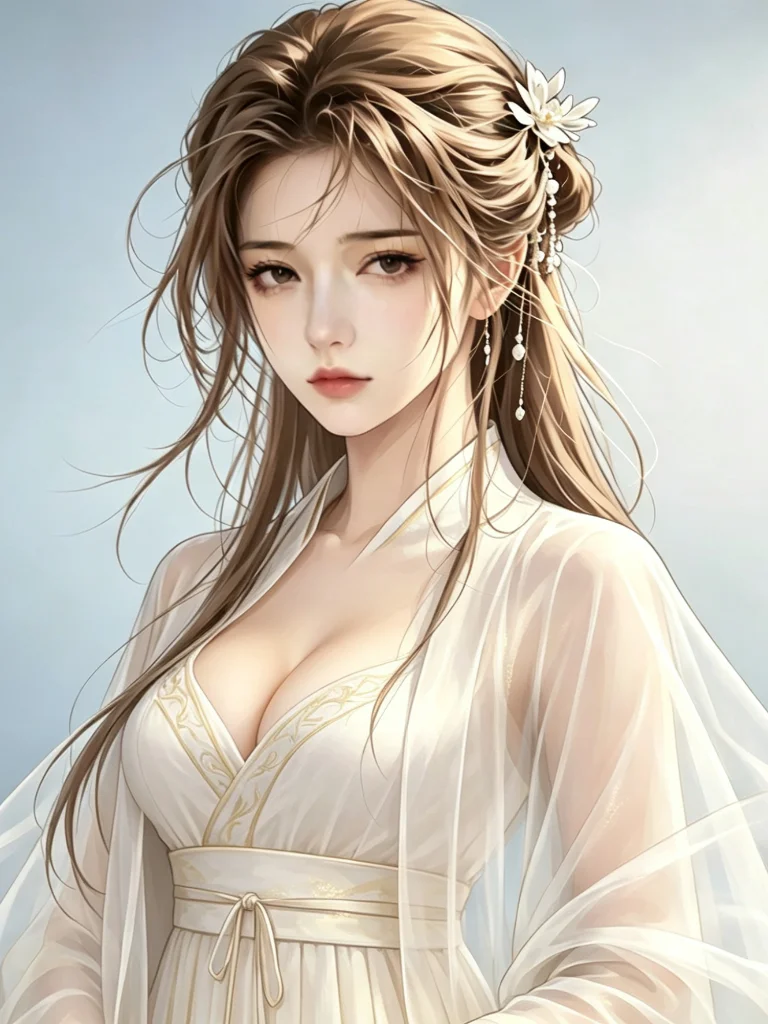 我捡到一个魔教圣女