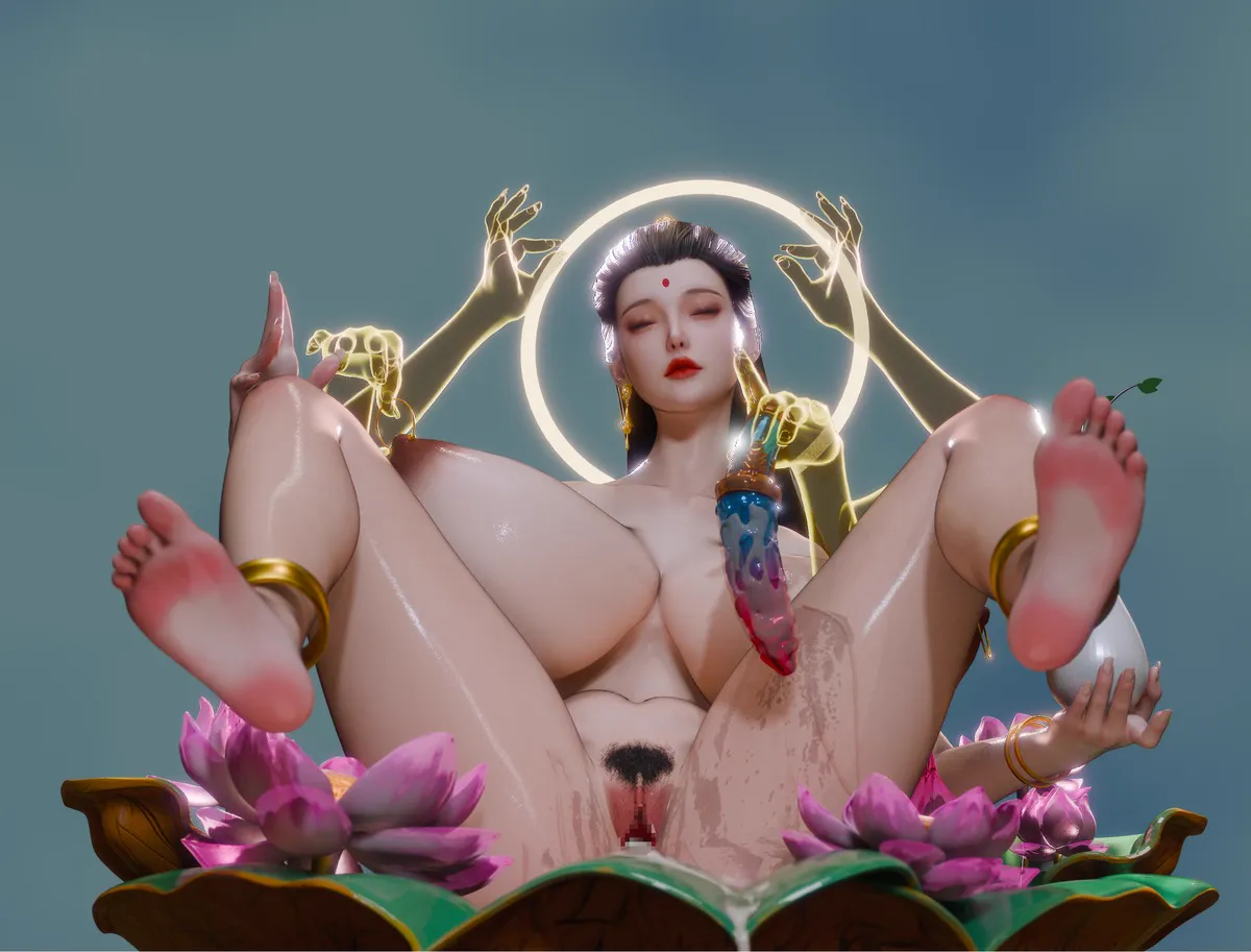 西游降魔—四圣试禅心