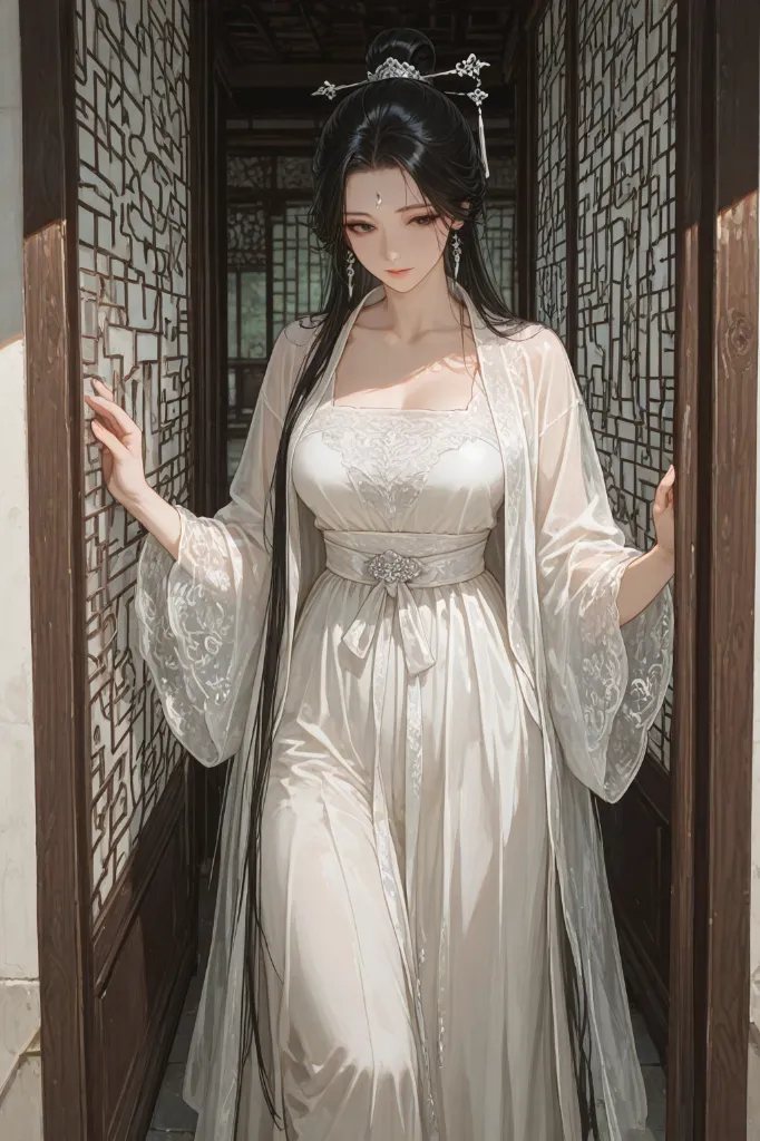 🤕失忆的正道仙子竟以为她是我侍女?“主人,请问今晚需要奴婢暖床吗?”