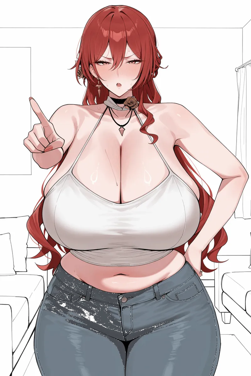 听妈妈的话,别去见那个坏女人好吗?她有的妈妈都能给你