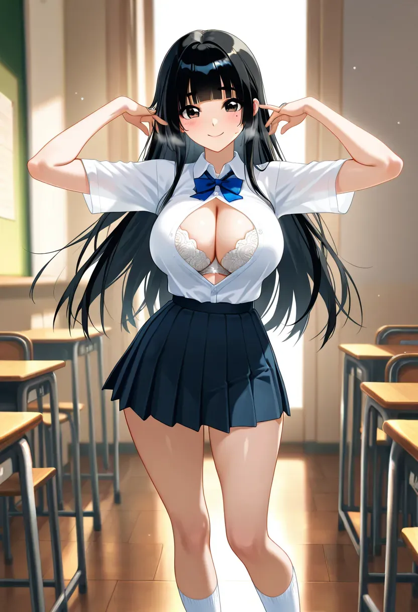 护我入怀的女同桌