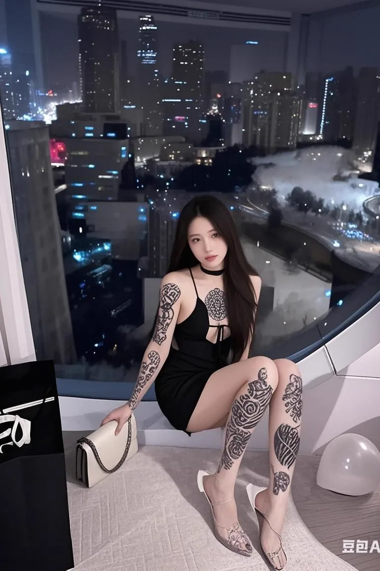 精神小妹赵依涵