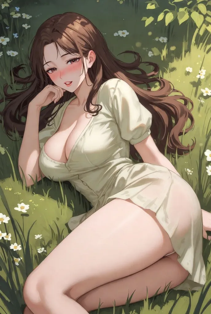 （同人）山村美少妇玉儿嫂