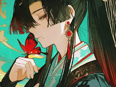【陆相逢/莫相知】扑火飞蝶