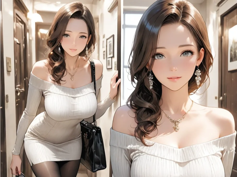 邻居是新来的AV导演而他老婆是女主角