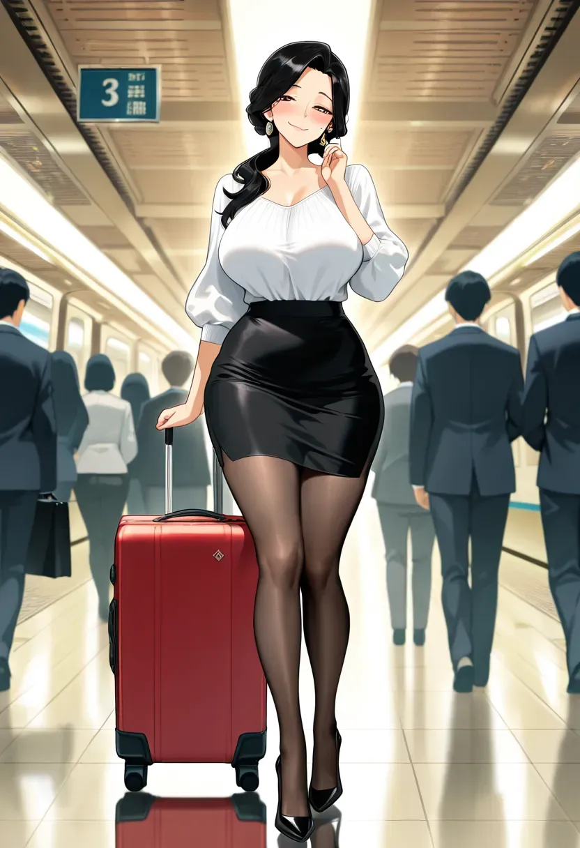 征服小姨与表妹