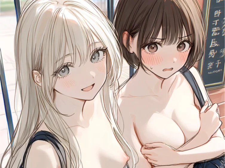 和百合隐婚后的淫乱生活