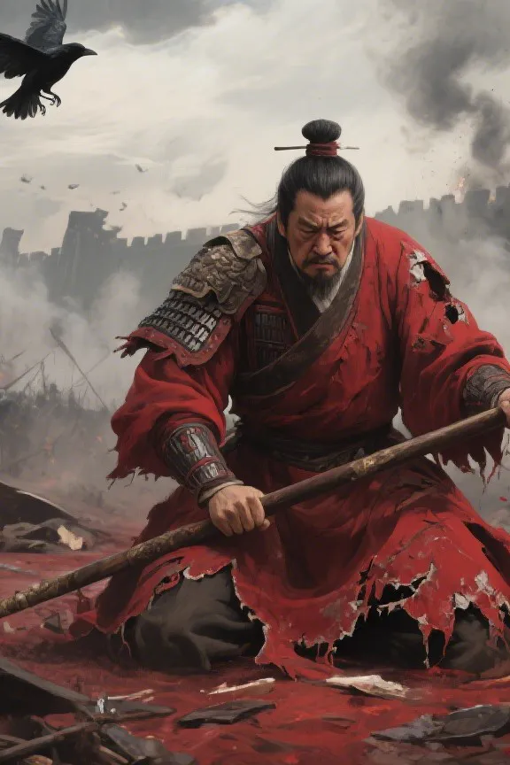 明末,明末!
