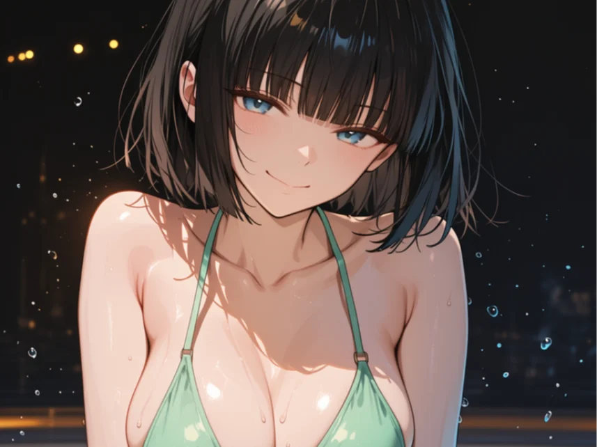结婚前夜，好兄弟新娘找我打炮