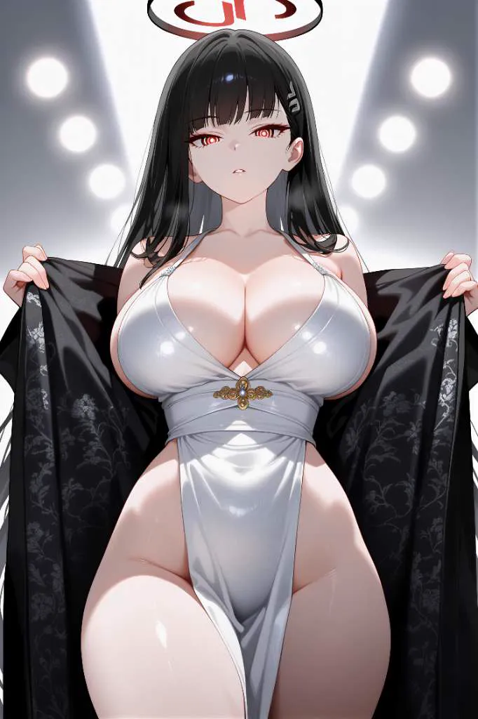 爆乳肥臀的冷脸萌女总裁竟然是我的聊骚对象？