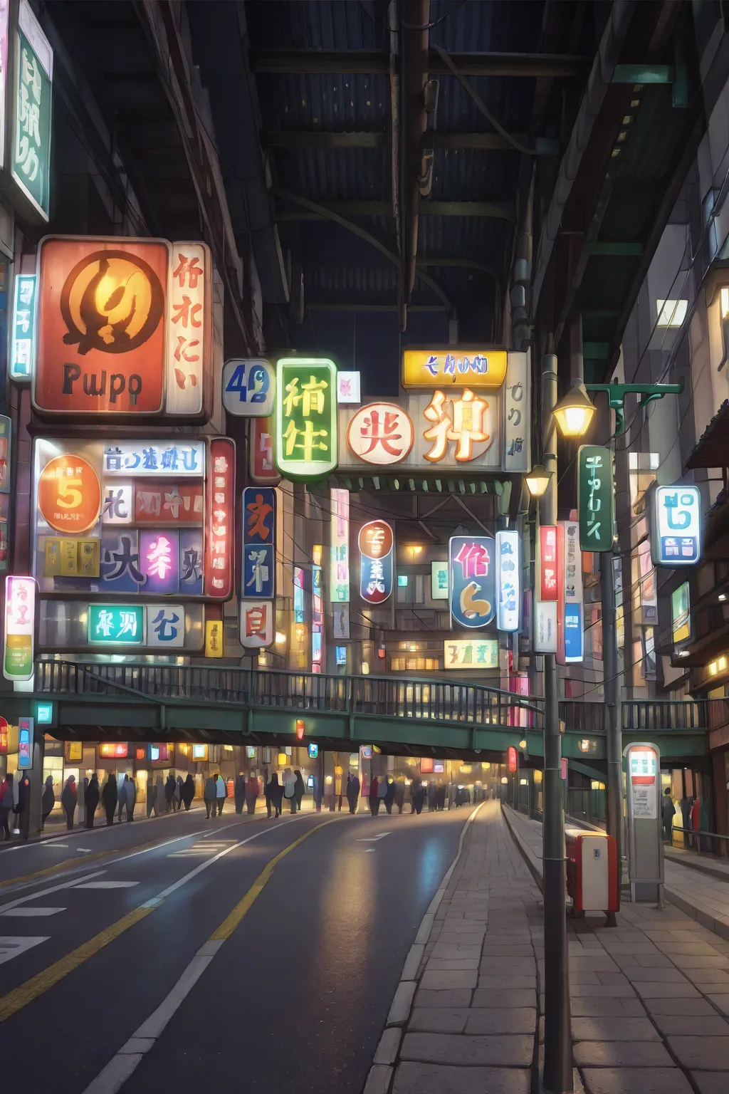 狩灵 ·涩谷站