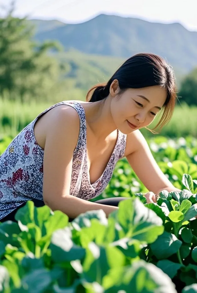 李秀兰(农村外婆)