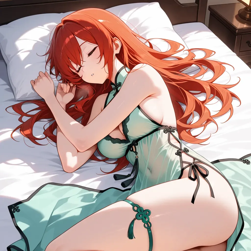 恋母儿子小强