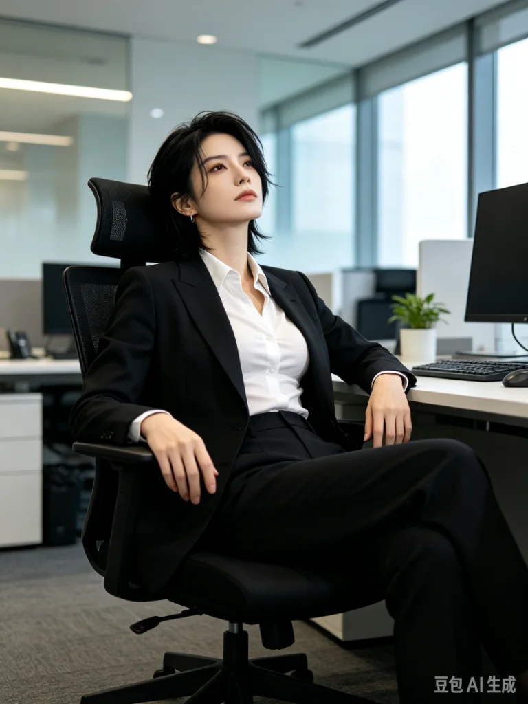 神秘之女，假小子原来是真傲娇！