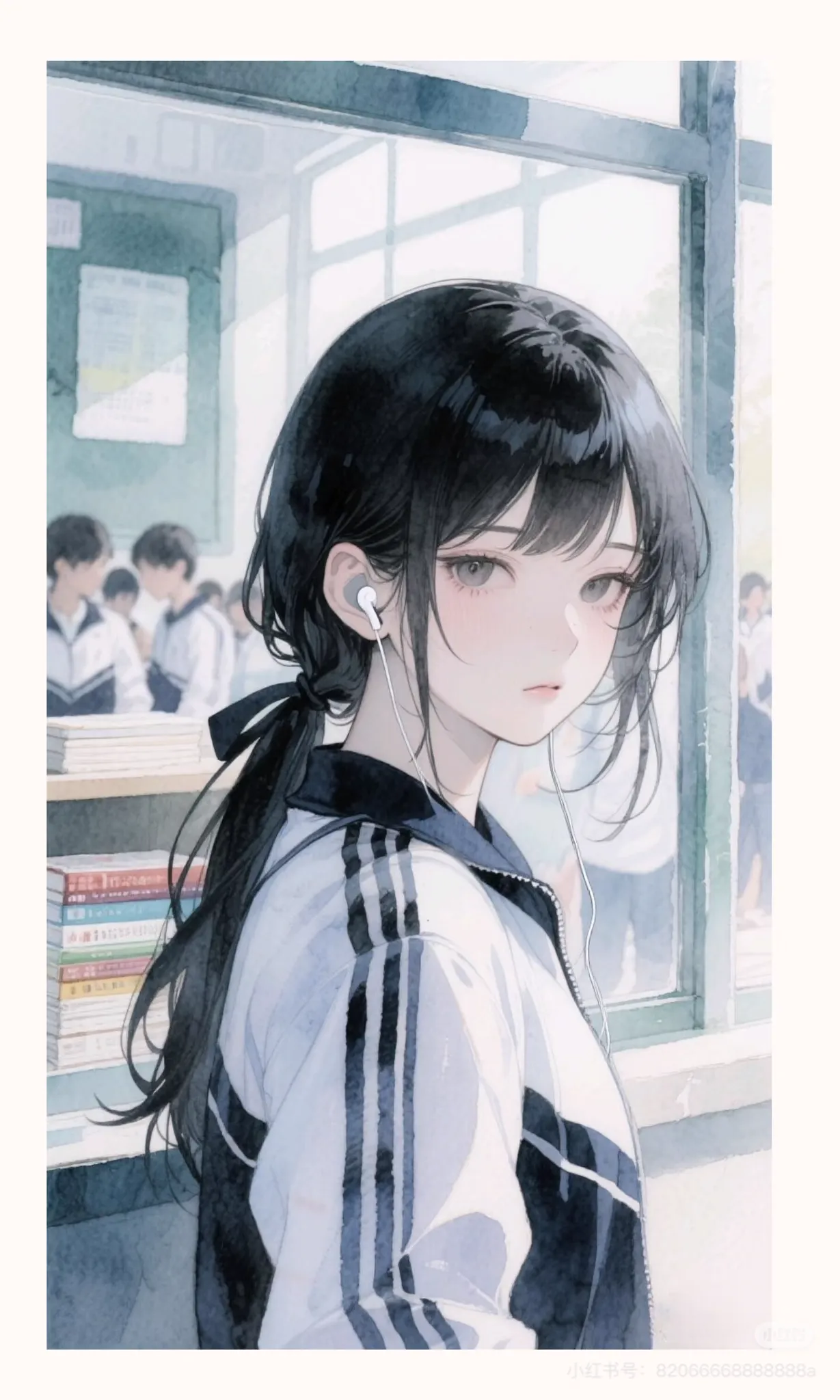 双面校花与堕落教师