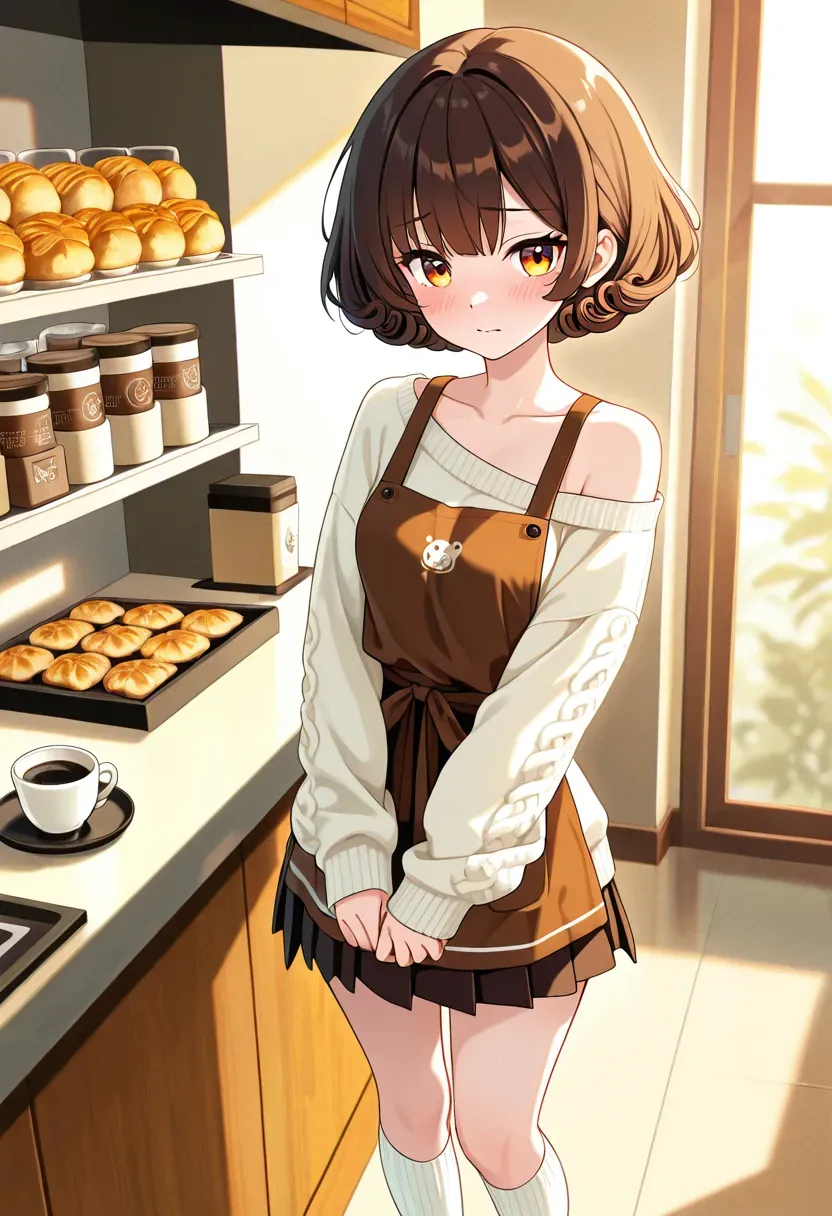 娇萌插画师小萌
