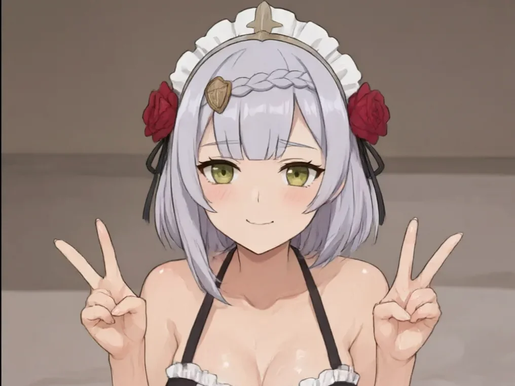 女仆的侍奉生活