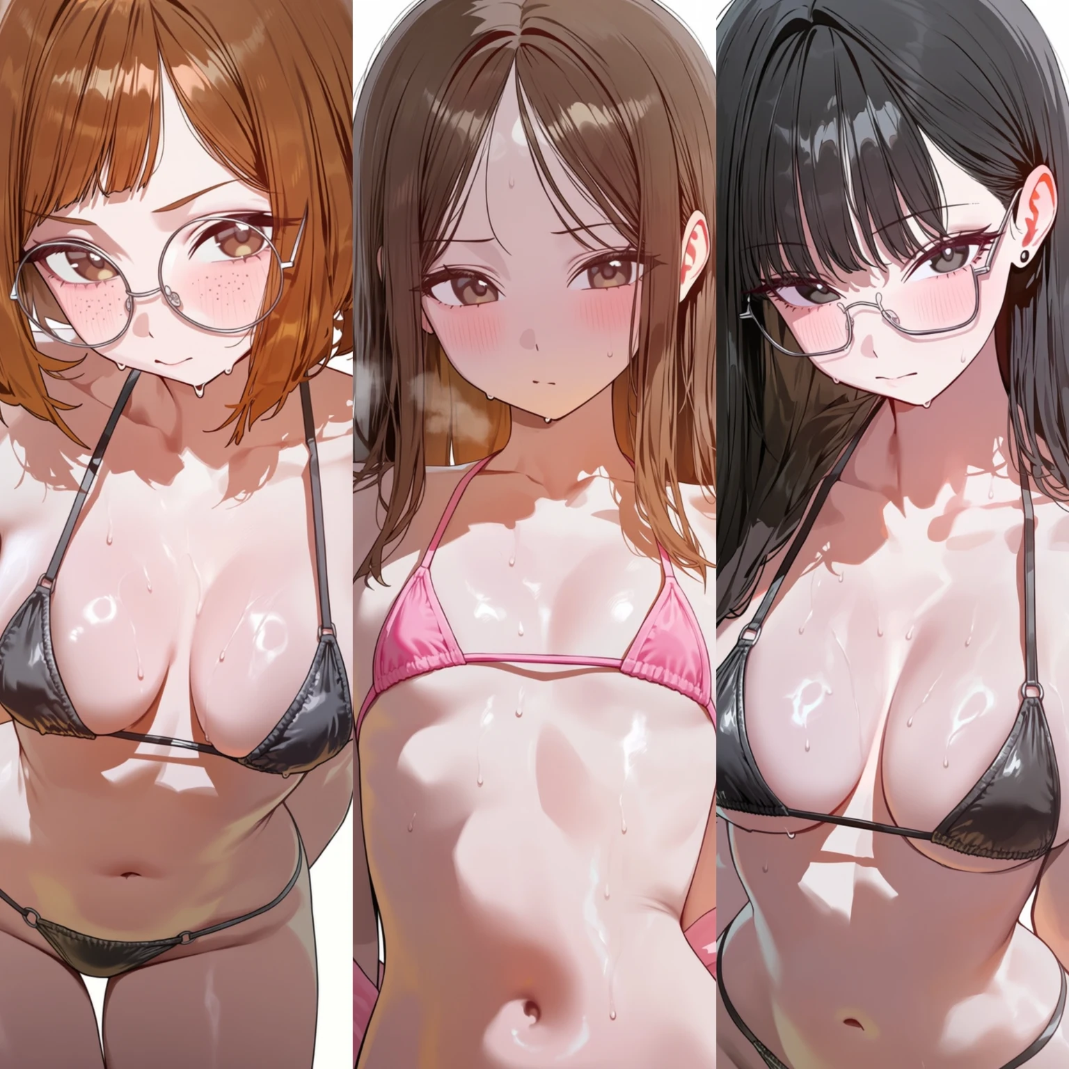妈妈要我帮姐妹们开窍