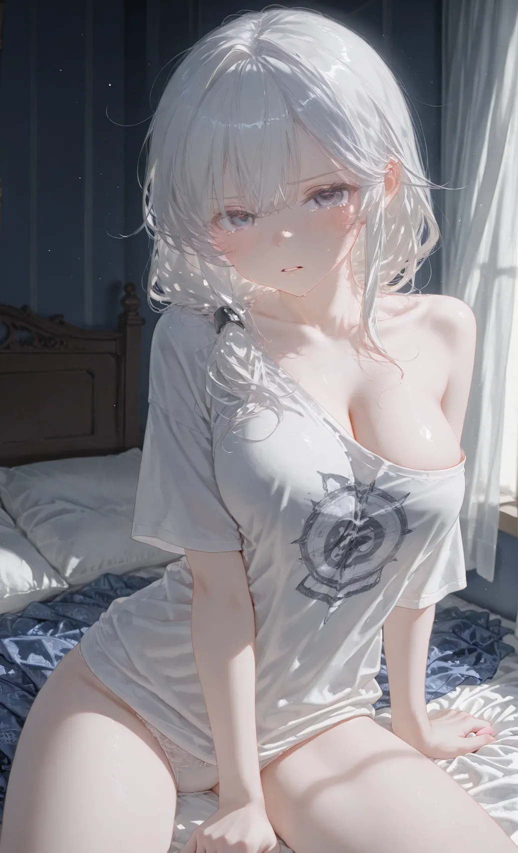室友的女朋友半夜爬错床,摸硬了才发现认错了人