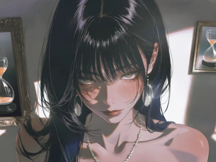 好兄弟出差,把魅魔女友交给我照顾?