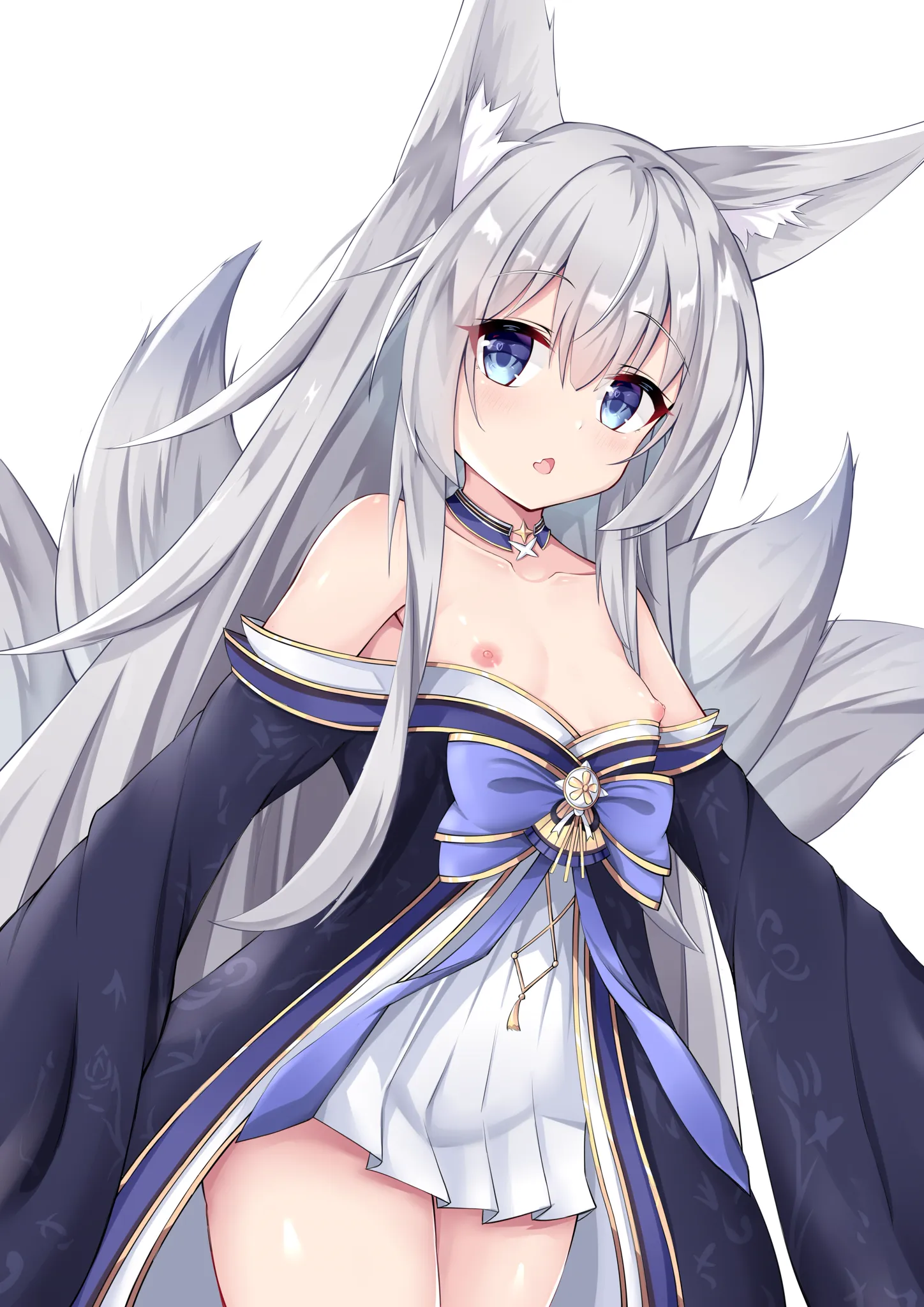 转生成狐娘怎么办?!!(持续更新