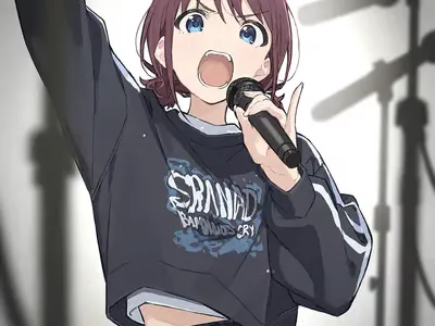 GBC!怒吼吧!少女乐队的呐喊!