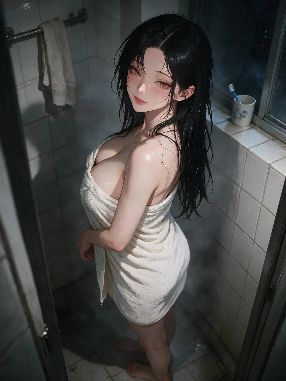 骚货老婆当网黄,被她当年的白月光认出来了