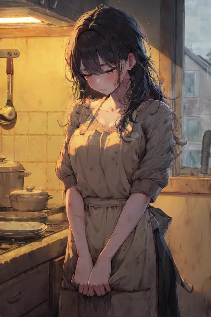 隔壁被家暴的人妻