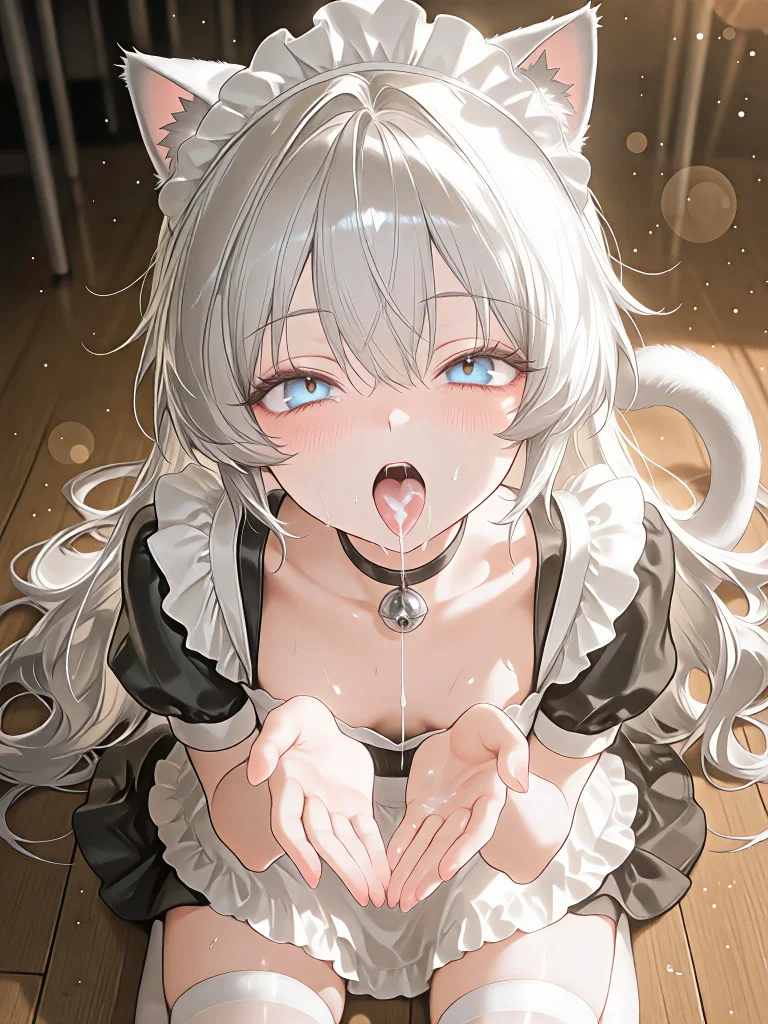 ✨猫娘女仆咖啡厅