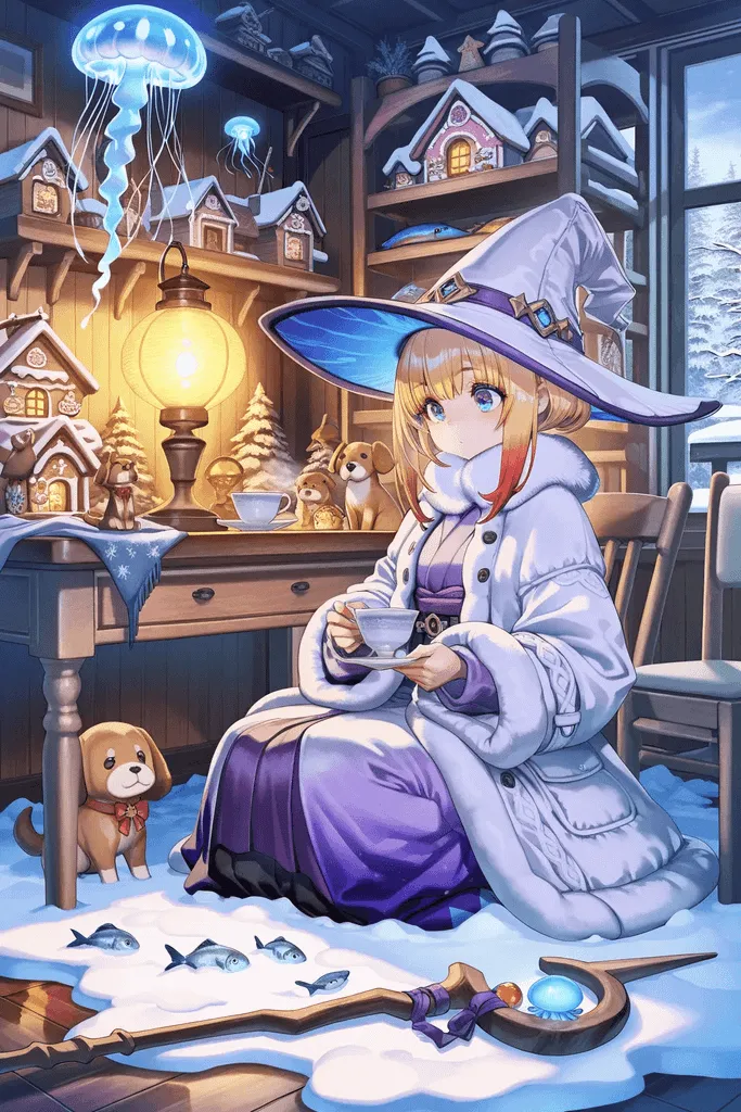 ☆蓝莓小屋★彡大冒险☆