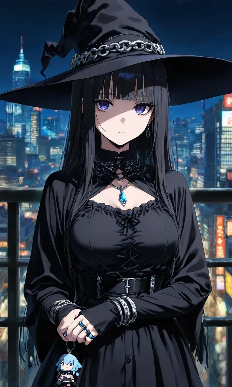 高冷青梅是魔法少女，现在正当面被凌辱