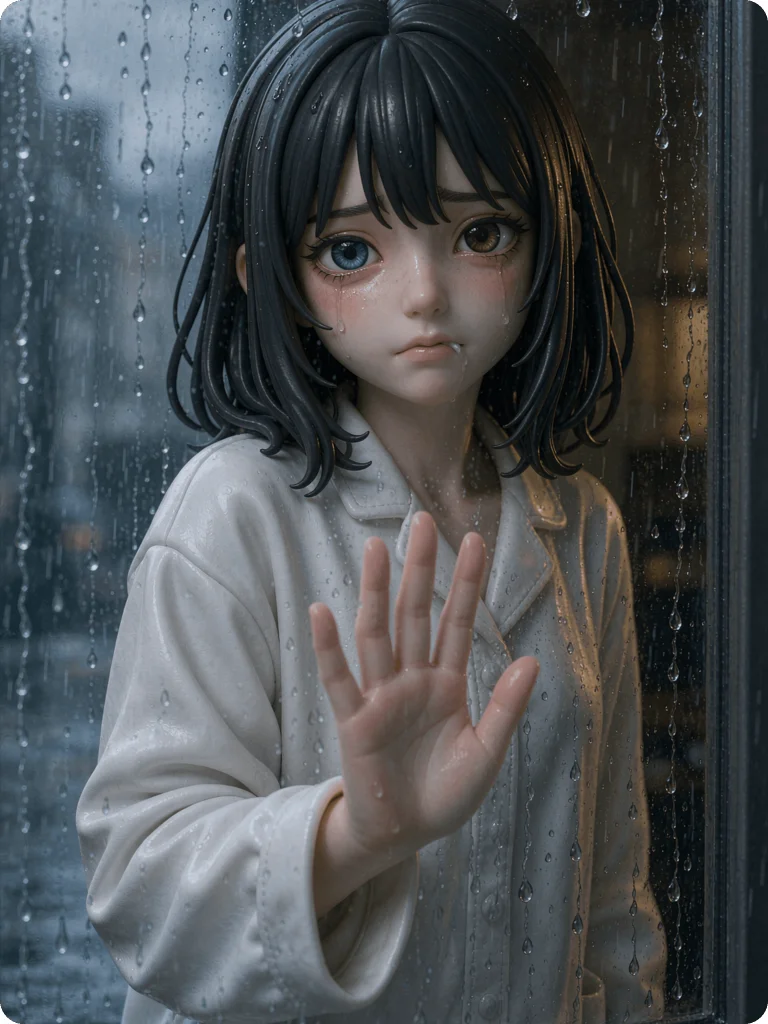 异色瞳少女的依存游戏