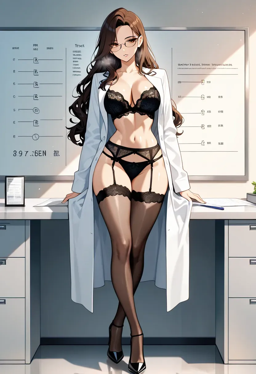 全知性爱女医生
