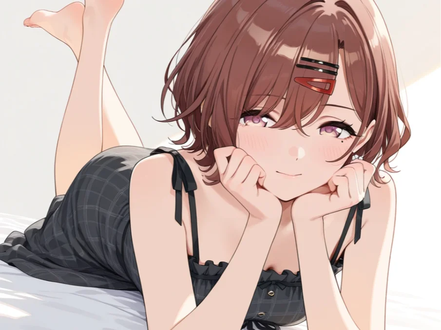和贫乳表妹的暑假生活
