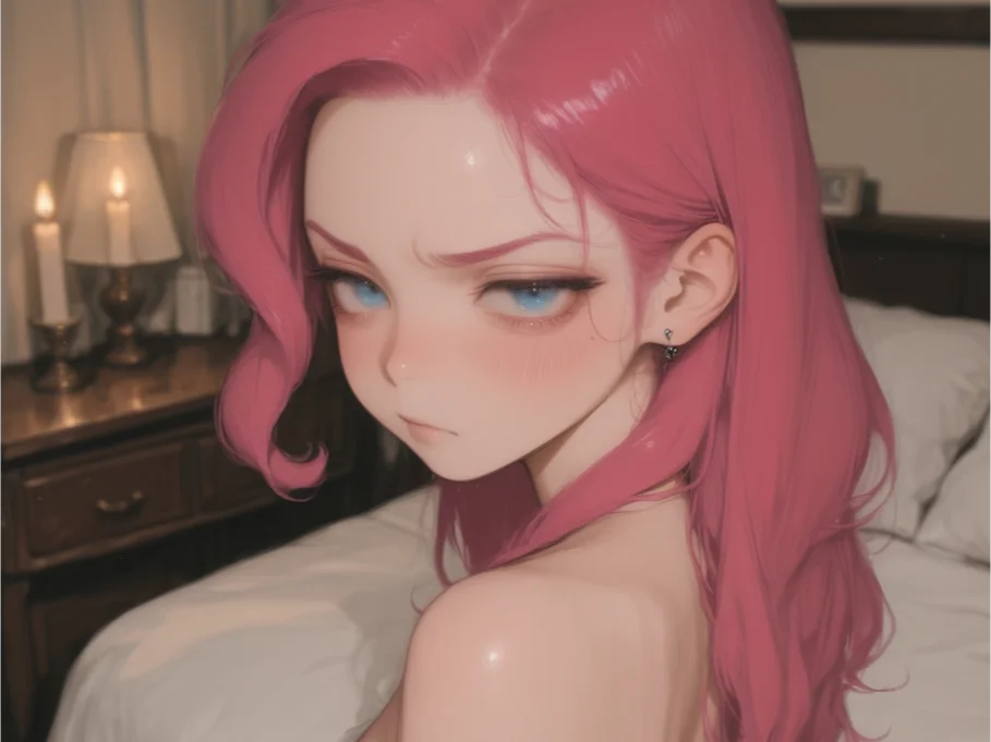 半夜妹妹老光着趴我被窝怎么办