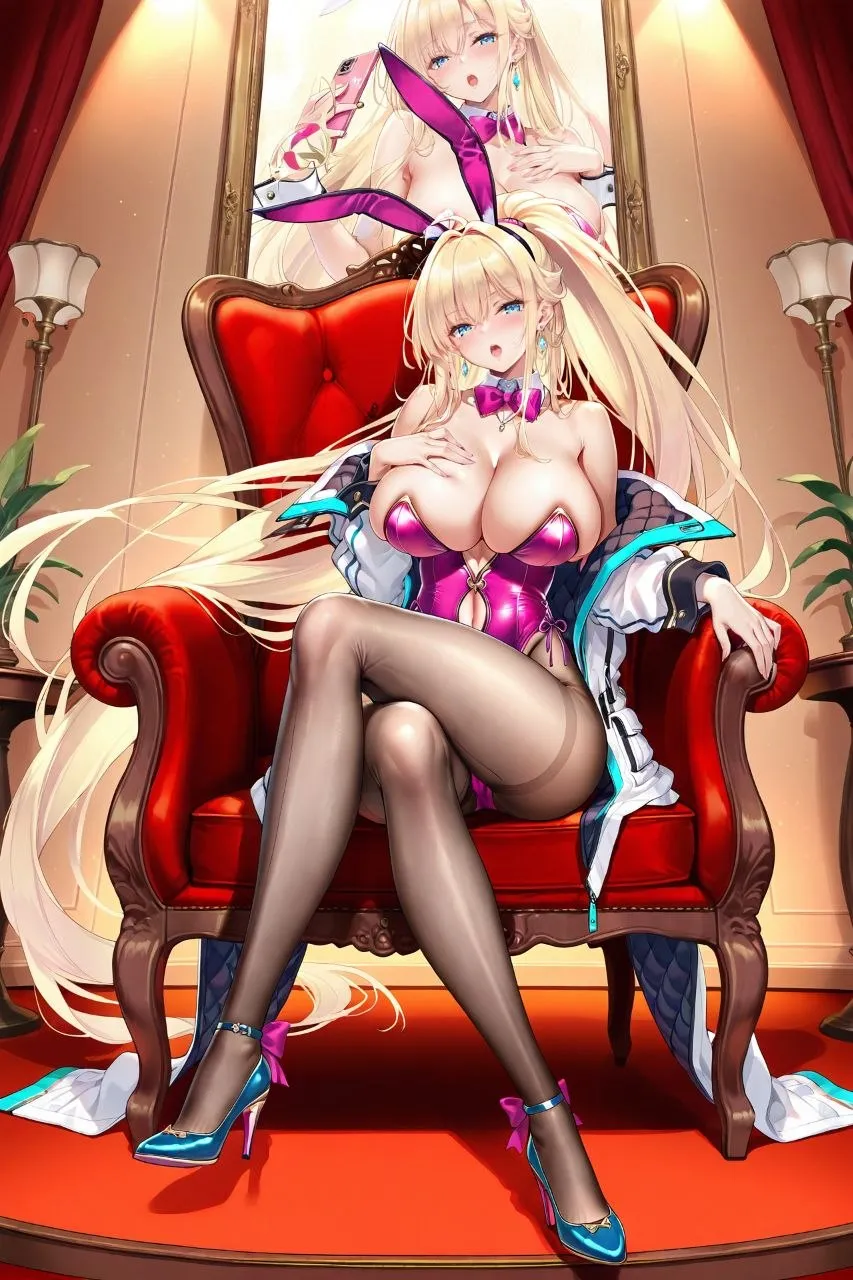 拜金coser悦溪与你的金钱博弈