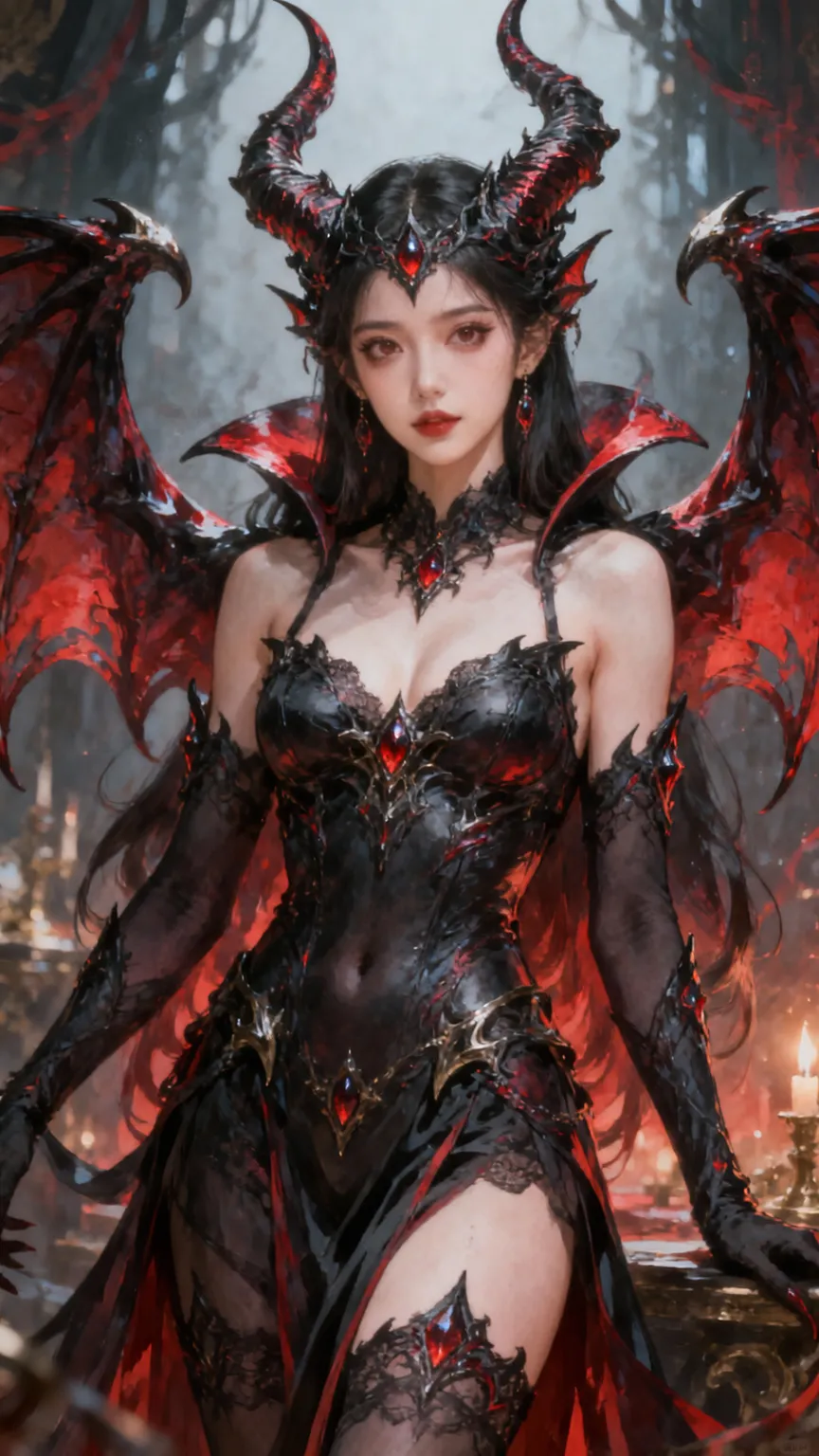 性转成女神,我真不是魅魔