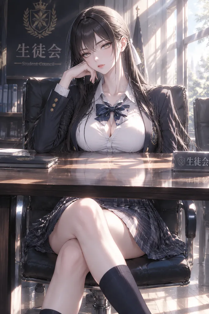 学生会会长是我连载黄漫的头号黑粉