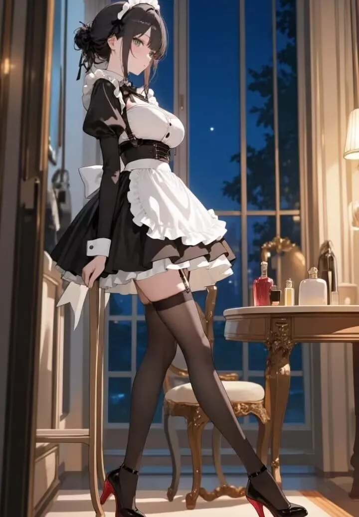 我的女仆是女王吗？到底谁是主人