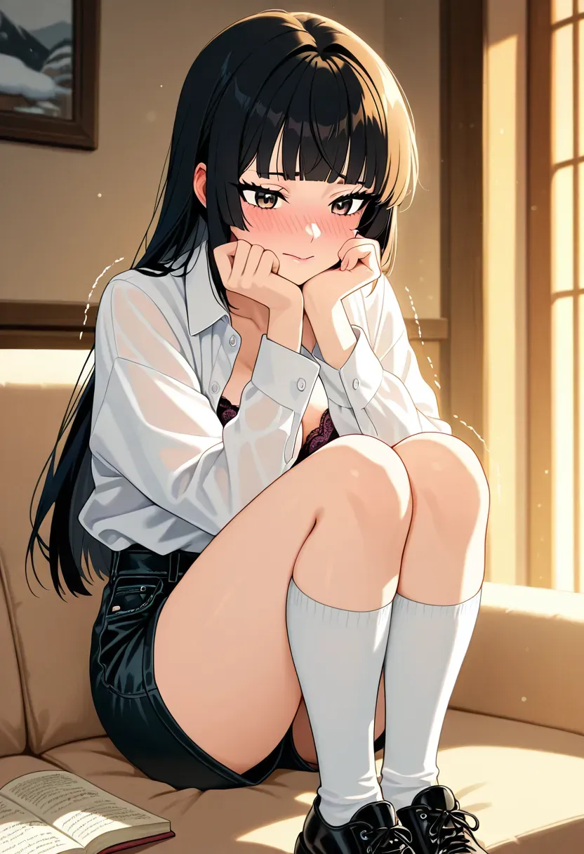 病娇妹妹养成计划