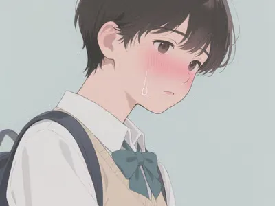 我的室友好像有点奇怪!