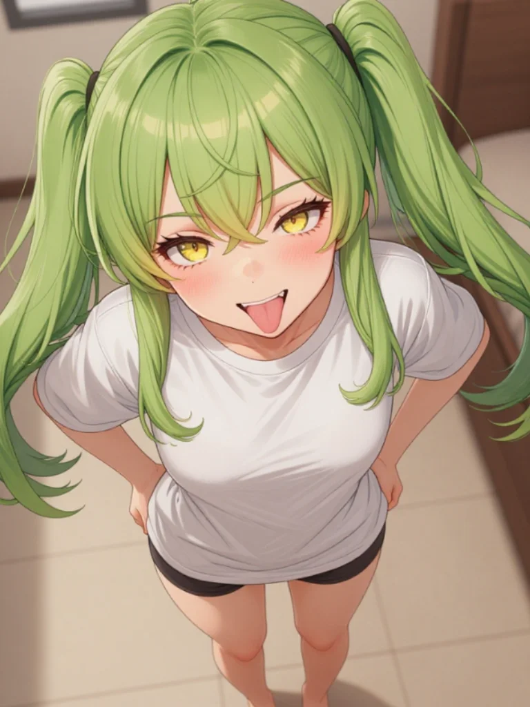 雌小鬼妈妈