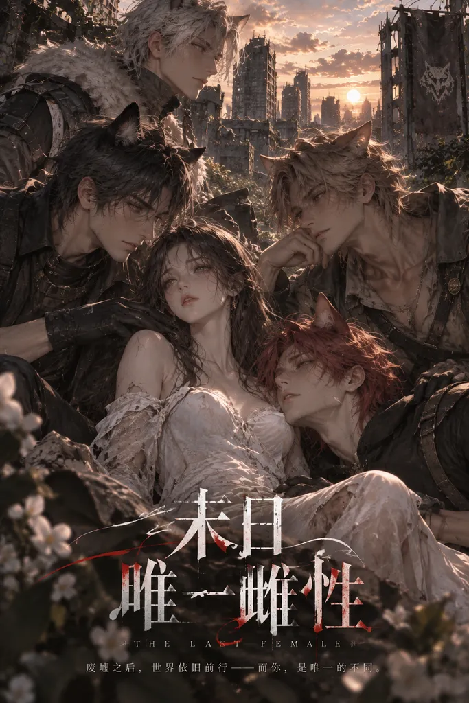 【女性向】末日唯一雌性|兽世•全员可攻略