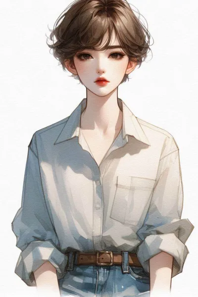 双面少年:当男孩其实是女孩