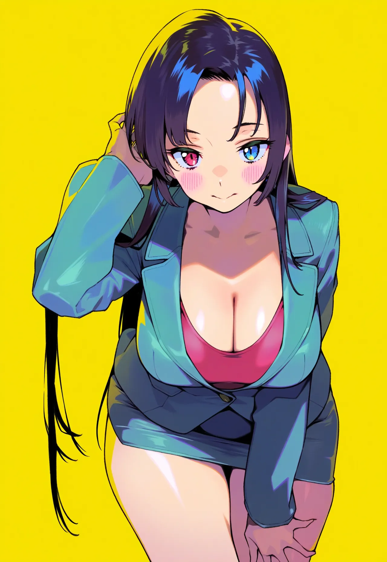 你的专属病娇女友