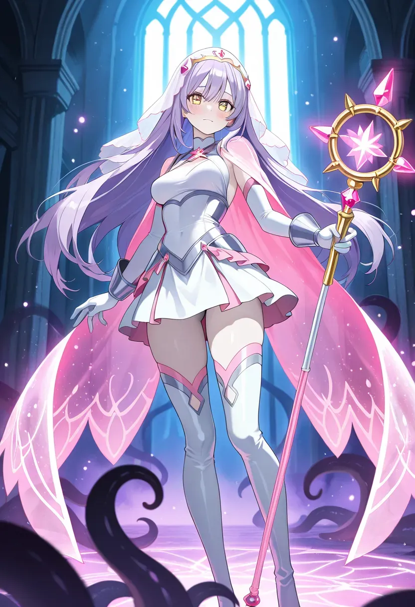 魔法少女净化仪式