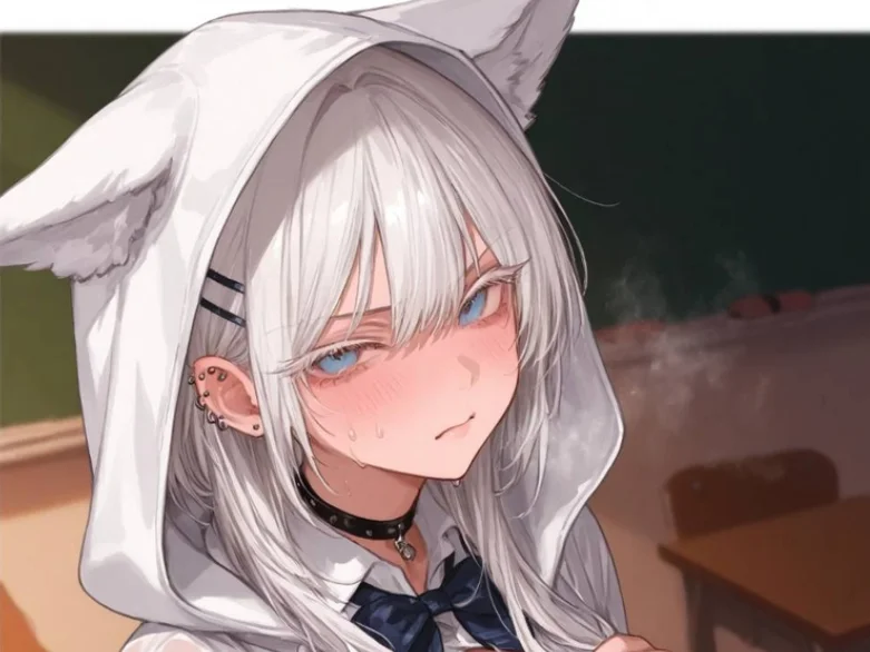 调教可爱女同桌