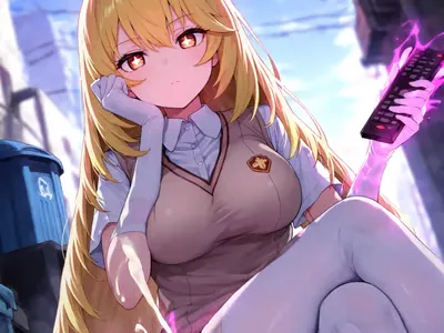 ✨异能之都,又名:《中二病也要玩超能力》⭐