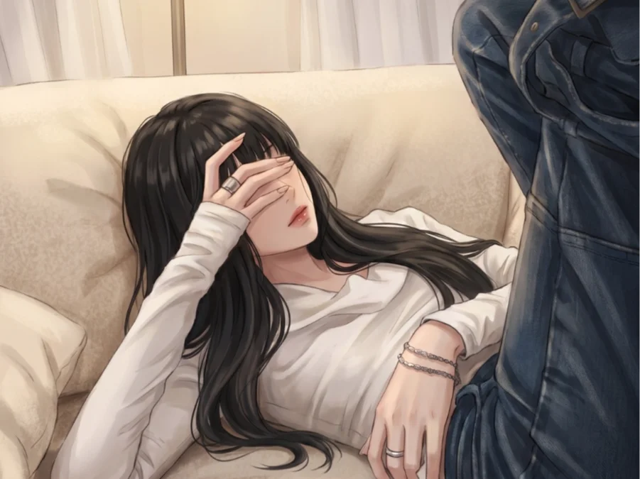 我的相亲对象是高中时被我欺负过的女孩她假装不认识我